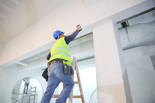 Best Ceiling Drywall Installation  in Justice, IL